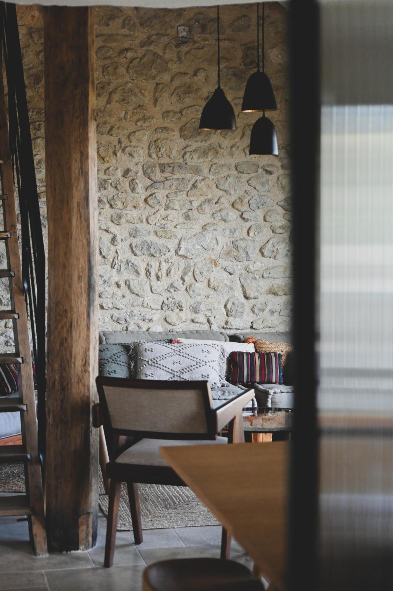 La Maison Vivante, Chambres D'Hotes Au Coeur Du Perche Les Etilleux ภายนอก รูปภาพ